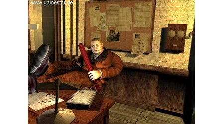 Call of Cthulhu - Screenshots