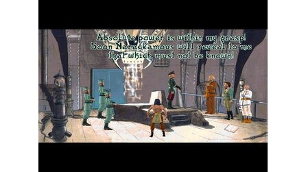Call of Cthulhu: Prisoner of Ice - Screenshots