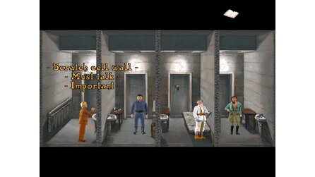 Call of Cthulhu: Prisoner of Ice - Screenshots