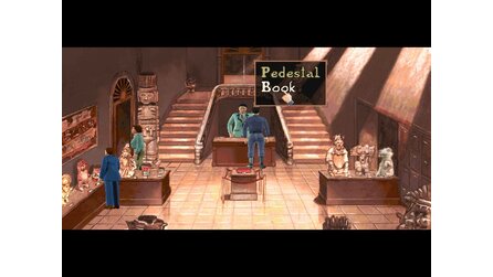 Call of Cthulhu: Prisoner of Ice - Screenshots