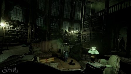 Call of Cthulhu - Neue Infos und Bilder zum neuen Lovecraft-Horrorspiel