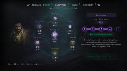 Call of Cthulhu - Screenshots