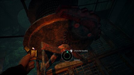 Call of Cthulhu - Screenshots