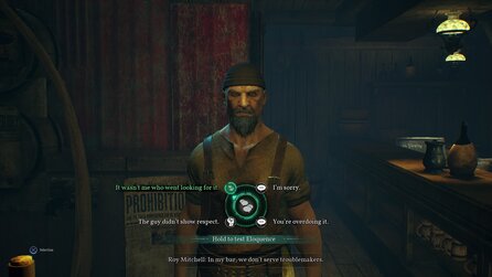 Call of Cthulhu - Screenshots