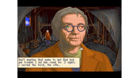 Call of Cthulhu: Shadow of the Comet - Screenshots