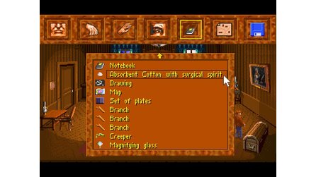 Call of Cthulhu: Shadow of the Comet - Screenshots