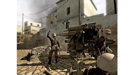 Call of Duty 2 - Verbesserte KI