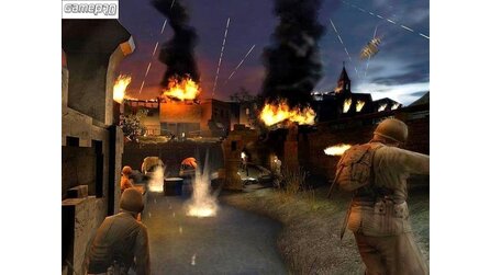 Call of Duty 2: Big Red One - Screenshots