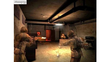 Call of Duty 2: Big Red One - Screenshots