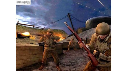Call of Duty 2: Big Red One - Screenshots