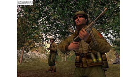 Call of Duty 2: Big Red One - Screenshots
