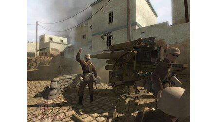 Call of Duty 2 - Screenshots