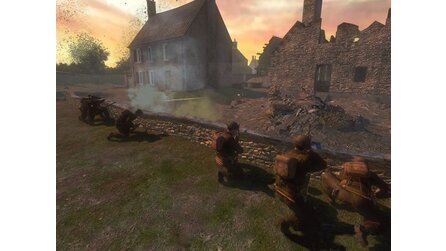 Call of Duty 2 - Screenshots