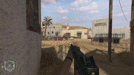 3D-Grafik im Wandel der Zeit, Teil 9 - Explosionen in Call of Duty 2