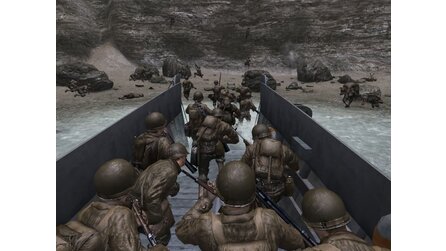 Call of Duty 2 - Screenshots