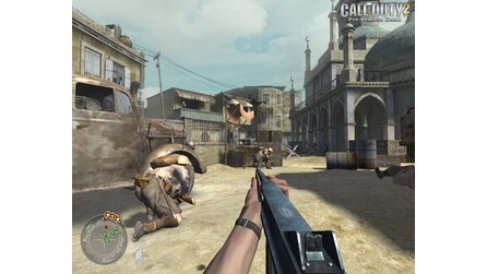 Bezahl-Downloads - 1 Mio. Umsatz mit Call of Duty 2-Karten