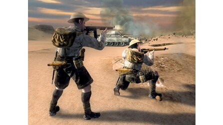 Call of Duty 2 - Chatlog der Entwickler-Fragestunde