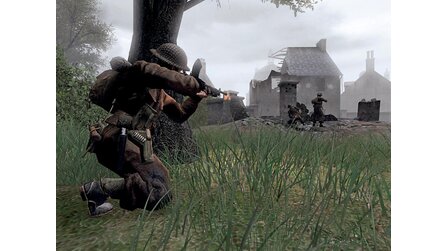 Call of Duty 2 - Finaler Trailer zeigt alle Kampagnen