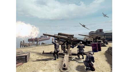 Call of Duty 2 - Entwickler melden sich zu Wort