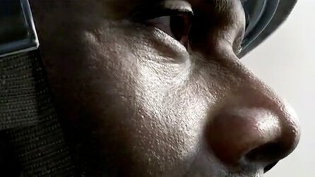 Call of Duty 2014 - Erster Screenshot zeigt Charakter-Gesicht, Hinweis auf Ankündigung (Update)