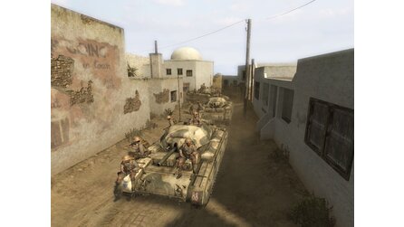 Call of Duty 2 - Neues Video mit Szenen aus der Demo