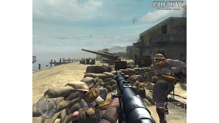 Call of Duty 2 - Erscheint schon diesen Monat