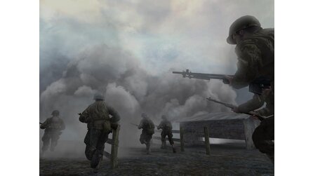 Call of Duty 2 - Pläne für den Patch