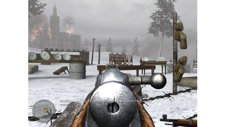 Call of Duty 2 - Neue Bilder und Infos zum Multiplayer