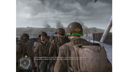 Call of Duty 2 - Entwicklung verschlang 14,5 Mio. Dollar