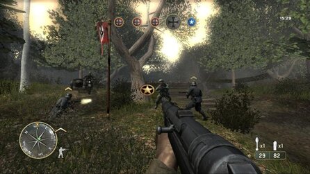 Call of Duty 3 Wii