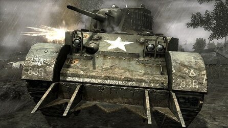 Call of Duty 3 - Screenshots