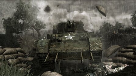 Call of Duty 3 - Screenshots