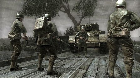 Call of Duty 3 - Screenshots