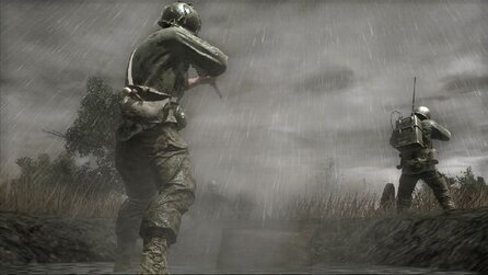 Call of Duty 3 - Screenshots