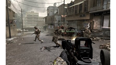 Call Of Duty 4: Modern Warfare - Screenshots