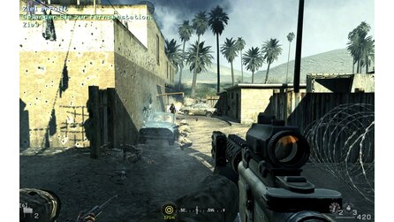 Call of Duty 4: Modern Warfare - Activision beansprucht Verkaufskrone für sich