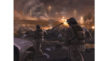 Call of Duty 4: Modern Warfare - Entwickler über Charakteranpassungen im Multiplayer