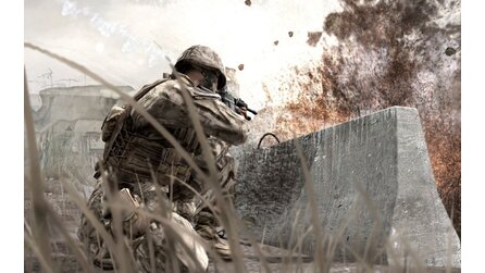Call of Duty 4: Modern Warfare - Neuer Patch erschienen
