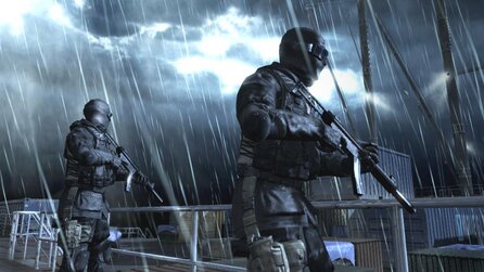 Call of Duty 4: Modern Warfare - Releasetermin und Eindr?cke von der Kampagne