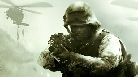 Call of Duty Modern Warfare Trilogy - Shooter-Collection bei Amazon aufgetaucht