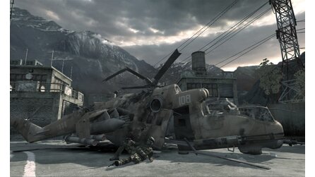Call of Duty 4: Modern Warfare - Making of-Trailer