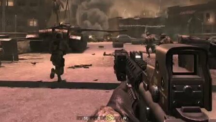 Call of Duty 4: Modern Warfare - Video-Special: Technik