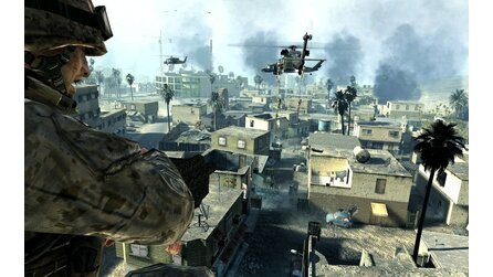Call of Duty 4: Modern Warfare - Patch auf Version 1.7