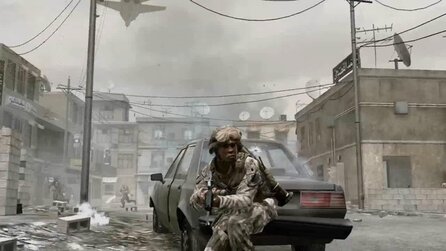Call of Duty 4: Modern Warfare - Multiplayer-Action im Videoformat