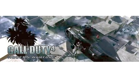 Call of Duty 4: Modern Warfare - Weitere Details zum Shooter