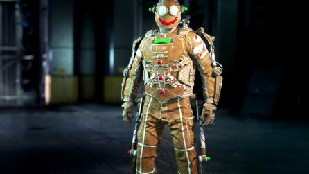 Call of Duty - Entwickler blamiert Community mit Story des Lebkuchenmann Sets