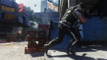 Call of Duty: Advanced Warfare - Wird auf dedizierten Servern laufen