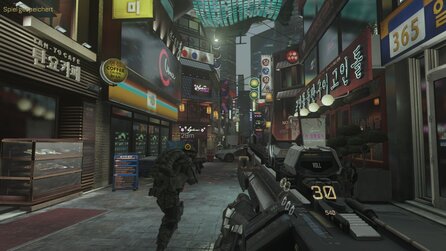 Call Of Duty: Advanced Warfare - Technik Check - Bilder