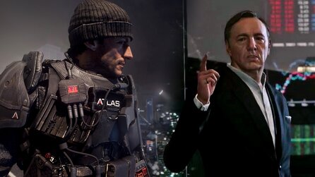 Call of Duty: Advanced Warfare - 3-jähriger Entwicklungszyklus für kreativen Freiraum