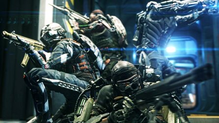 Call of Duty: Advanced Warfare - Multiplayer-Server laufen bereits, Zombie Modus geleakt